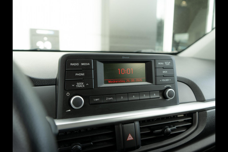Kia Picanto 1.0 CVVT EconomyPlusLine | Airco | Bluetooth |