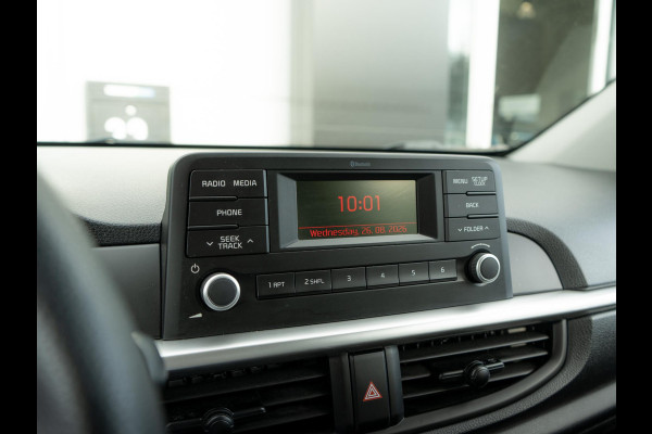 Kia Picanto 1.0 CVVT EconomyPlusLine | Airco | Bluetooth |