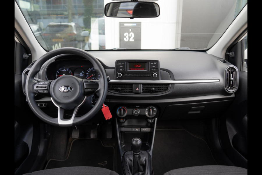 Kia Picanto 1.0 CVVT EconomyPlusLine | Airco | Bluetooth |
