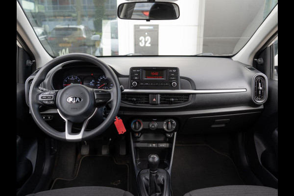 Kia Picanto 1.0 CVVT EconomyPlusLine | Airco | Bluetooth |