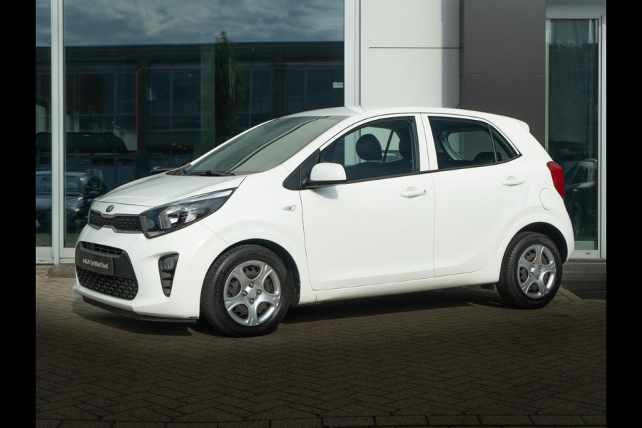 Kia Picanto 1.0 CVVT EconomyPlusLine | Airco | Bluetooth |