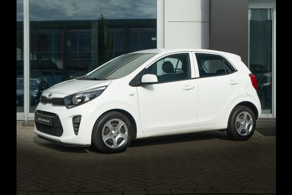 Kia Picanto 1.0 CVVT EconomyPlusLine | Airco | Bluetooth |
