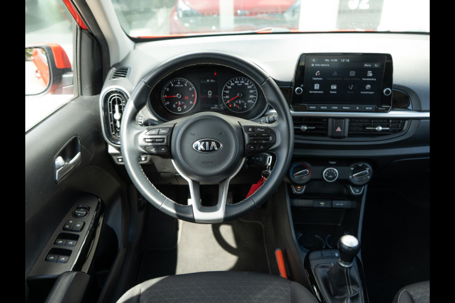Kia Picanto 1.0 DPi DynamicLine | Achteruitrijcamera | CarPlay | Airco