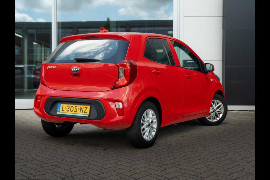 Kia Picanto 1.0 DPi DynamicLine | Achteruitrijcamera | CarPlay | Airco