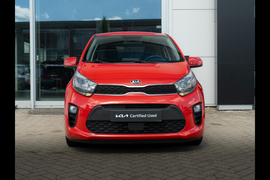 Kia Picanto 1.0 DPi DynamicLine | Achteruitrijcamera | CarPlay | Airco