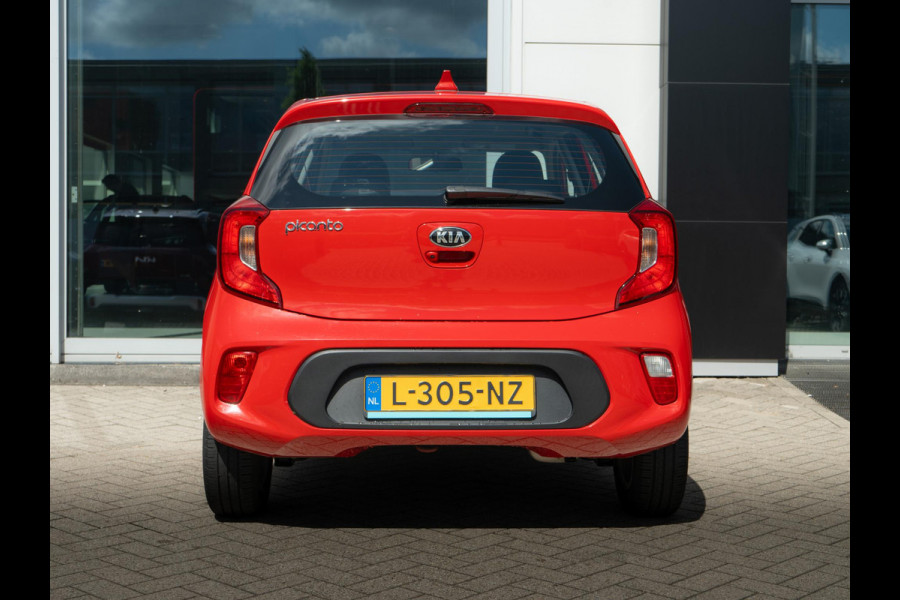 Kia Picanto 1.0 DPi DynamicLine | Achteruitrijcamera | CarPlay | Airco