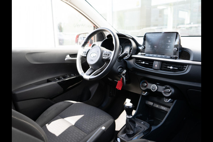Kia Picanto 1.0 DPi DynamicLine | Achteruitrijcamera | CarPlay | Airco