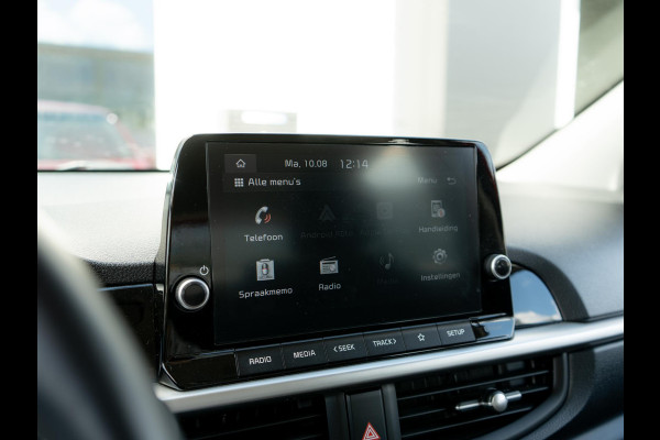 Kia Picanto 1.0 DPi DynamicLine | Achteruitrijcamera | CarPlay | Airco