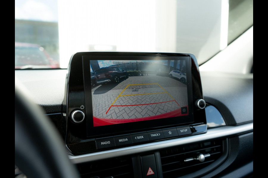 Kia Picanto 1.0 DPi DynamicLine | Achteruitrijcamera | CarPlay | Airco