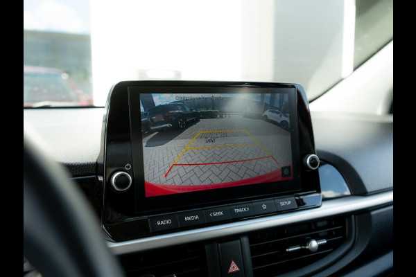 Kia Picanto 1.0 DPi DynamicLine | Achteruitrijcamera | CarPlay | Airco