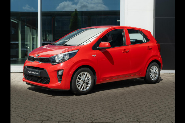 Kia Picanto 1.0 DPi DynamicLine | Achteruitrijcamera | CarPlay | Airco