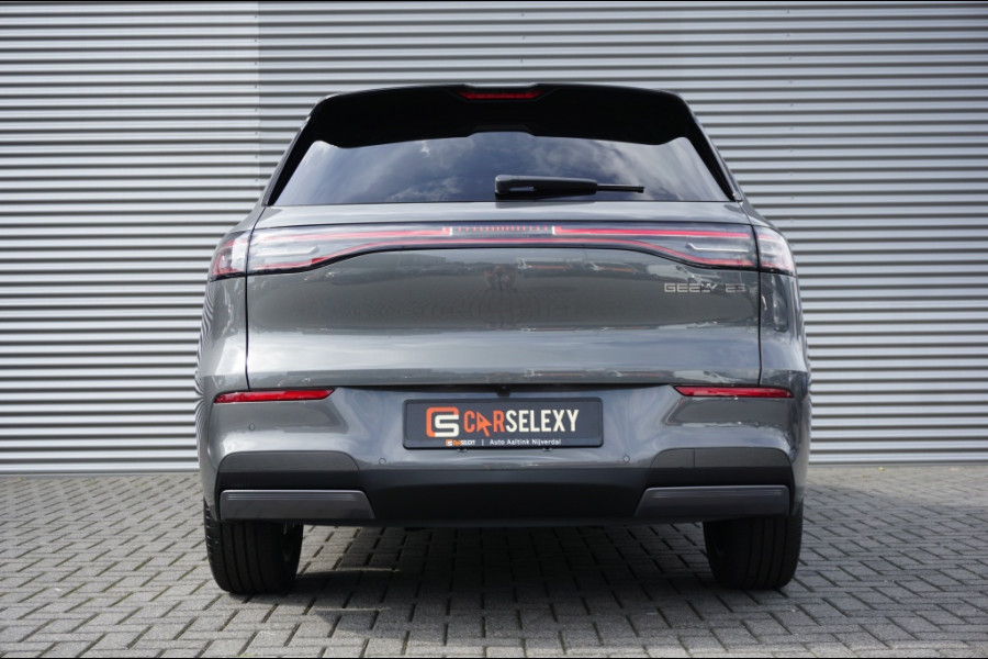 GEELY E5 Pro+ 68 kWh LONG RANGE | 475 KM WLTP | NIEUW!! | RIJK UITGERUST