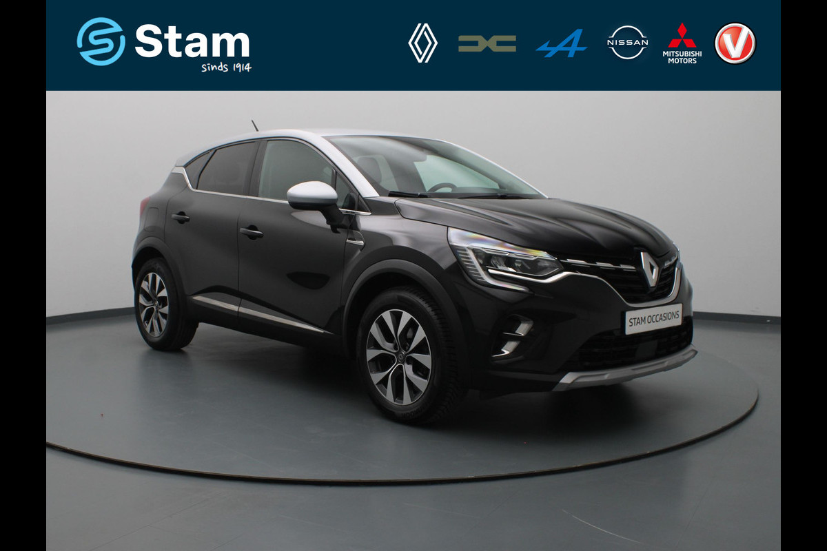 Renault Captur 100pk TCe Intens Apple Carplay/Android Auto | Climate