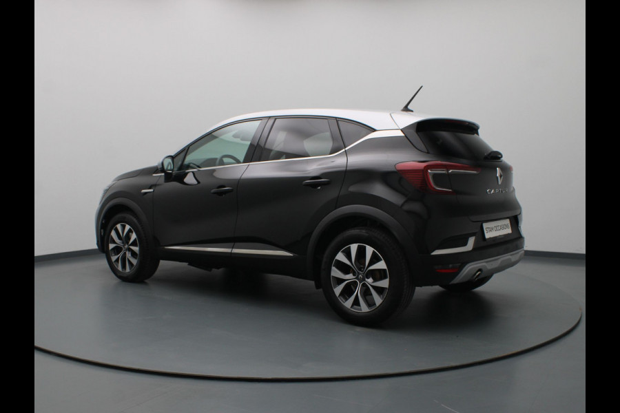 Renault Captur 100pk TCe Intens Apple Carplay/Android Auto | Climate
