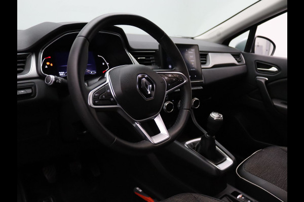 Renault Captur 100pk TCe Intens Apple Carplay/Android Auto | Climate