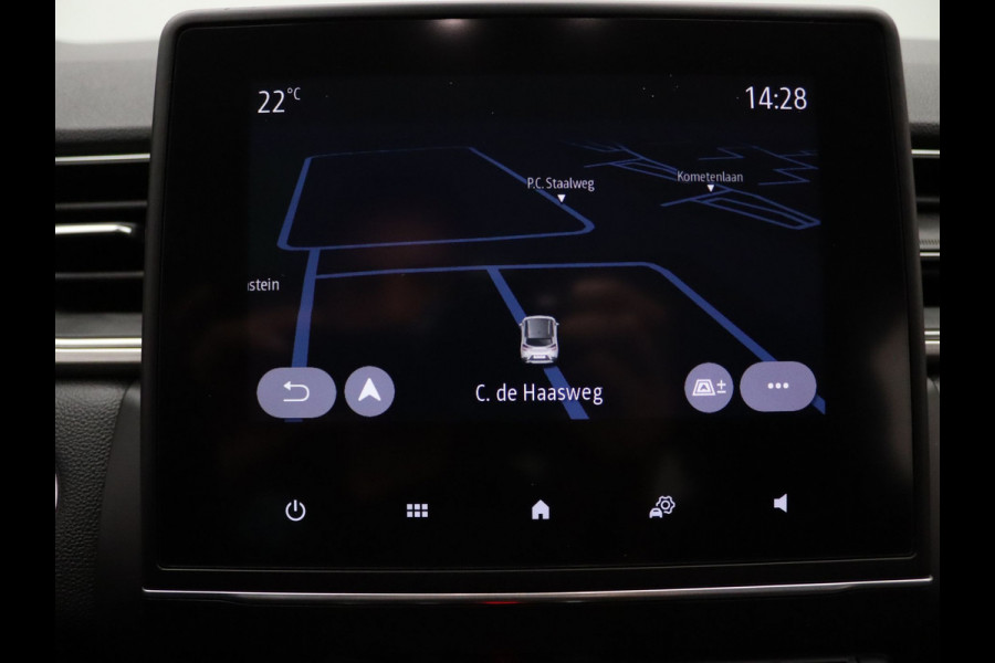 Renault Captur 100pk TCe Intens Apple Carplay/Android Auto | Climate