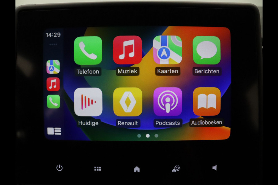 Renault Captur 100pk TCe Intens Apple Carplay/Android Auto | Climate