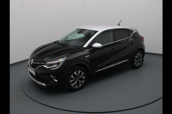 Renault Captur 100pk TCe Intens Apple Carplay/Android Auto | Climate