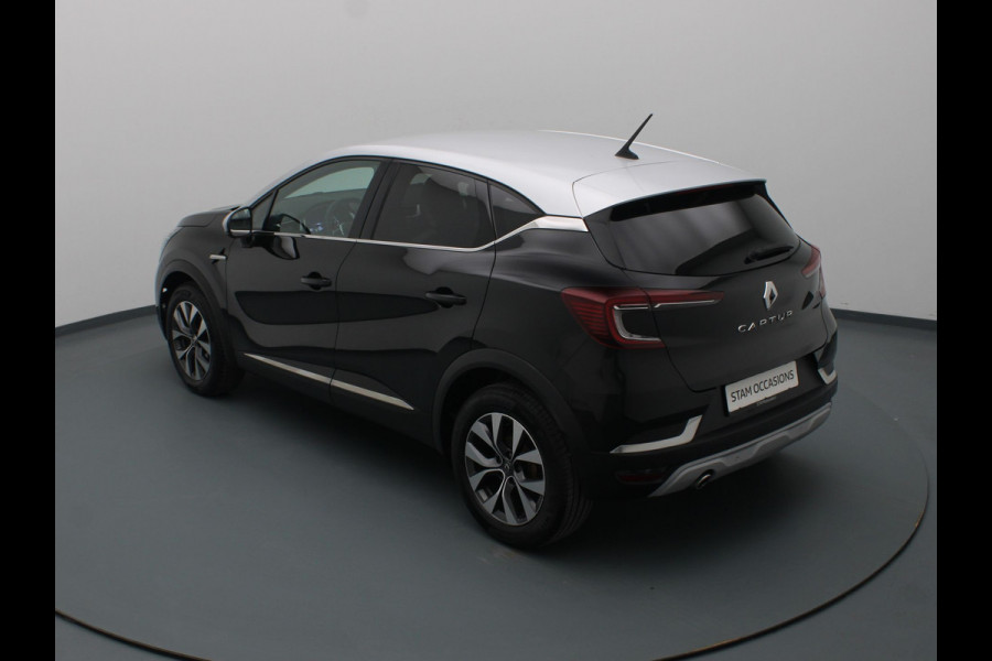Renault Captur 100pk TCe Intens Apple Carplay/Android Auto | Climate