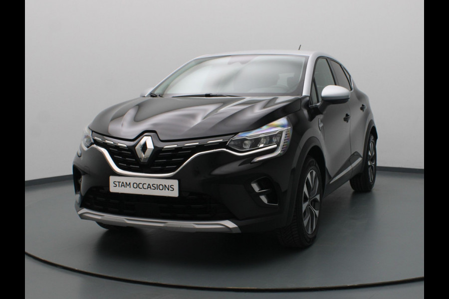 Renault Captur 100pk TCe Intens Apple Carplay/Android Auto | Climate