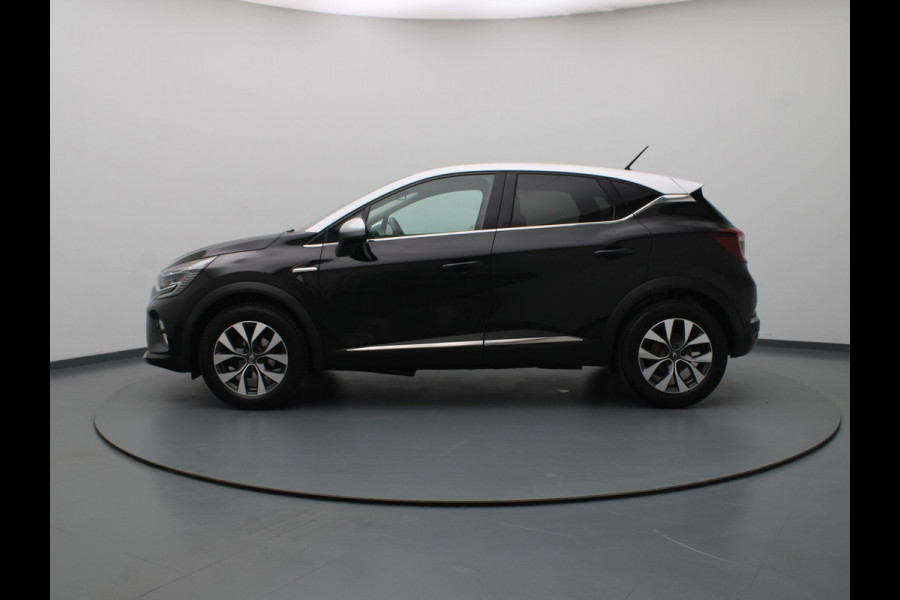 Renault Captur 100pk TCe Intens Apple Carplay/Android Auto | Climate