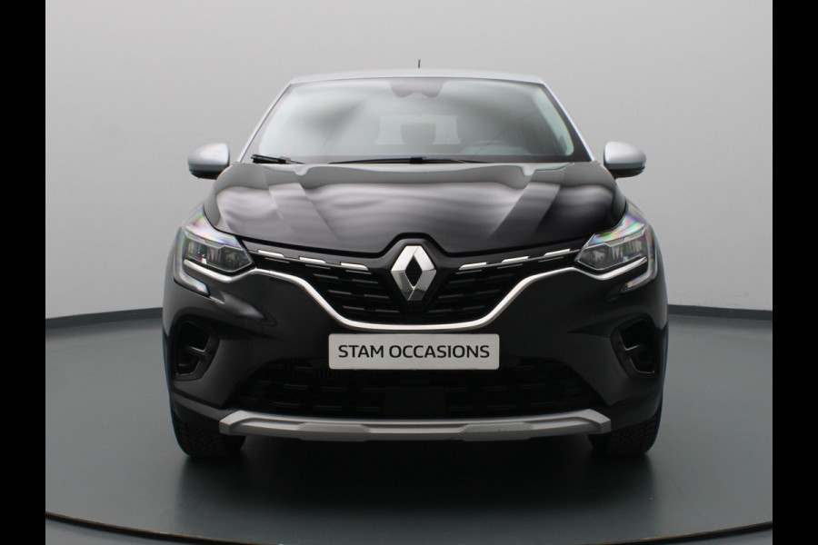 Renault Captur 100pk TCe Intens Apple Carplay/Android Auto | Climate