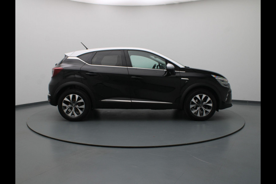 Renault Captur 100pk TCe Intens Apple Carplay/Android Auto | Climate