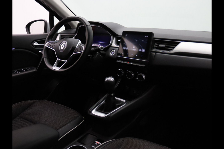 Renault Captur 100pk TCe Intens Apple Carplay/Android Auto | Climate