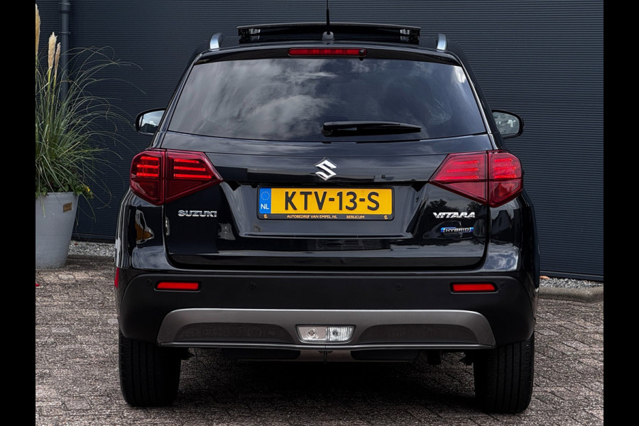 Suzuki Vitara 1.5 Hybrid Style | Panoramadak | Suzuki dealer onderhouden | Stoelverwarming | Camera |