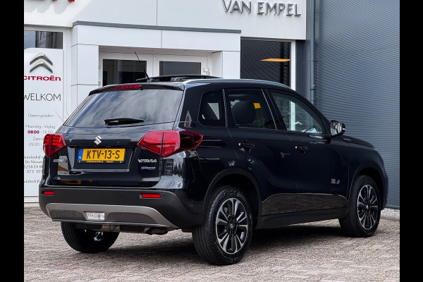 Suzuki Vitara 1.5 Hybrid Style | Panoramadak | Suzuki dealer onderhouden | Stoelverwarming | Camera |