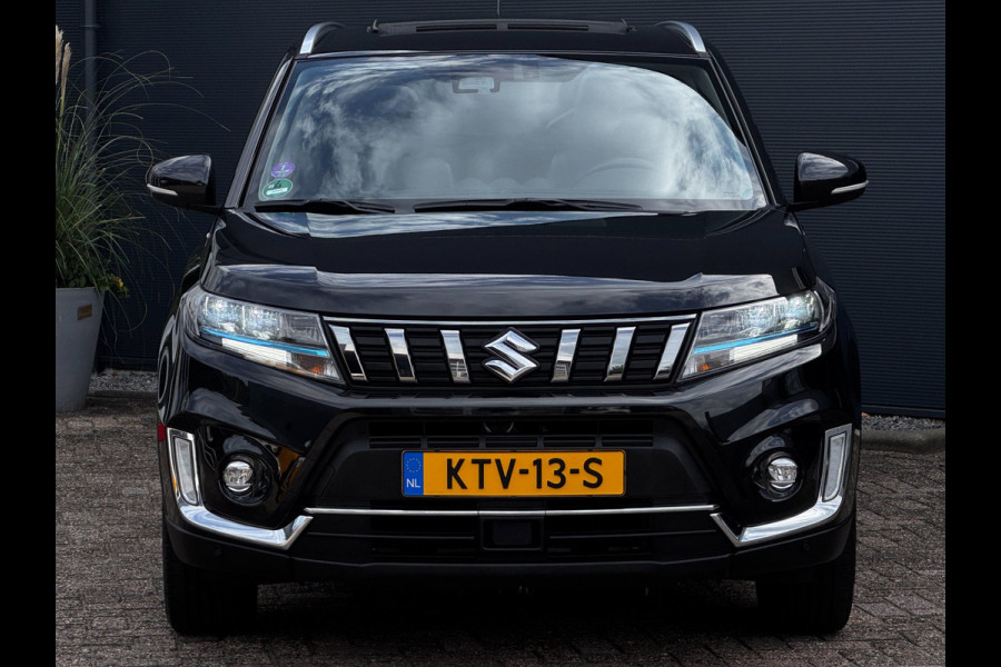 Suzuki Vitara 1.5 Hybrid Style | Panoramadak | Suzuki dealer onderhouden | Stoelverwarming | Camera |