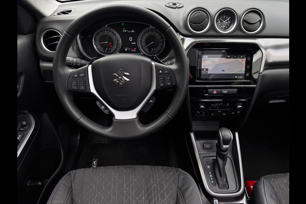 Suzuki Vitara 1.5 Hybrid Style | Panoramadak | Suzuki dealer onderhouden | Stoelverwarming | Camera |