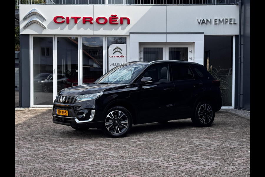 Suzuki Vitara 1.5 Hybrid Style | Panoramadak | Suzuki dealer onderhouden | Stoelverwarming | Camera |