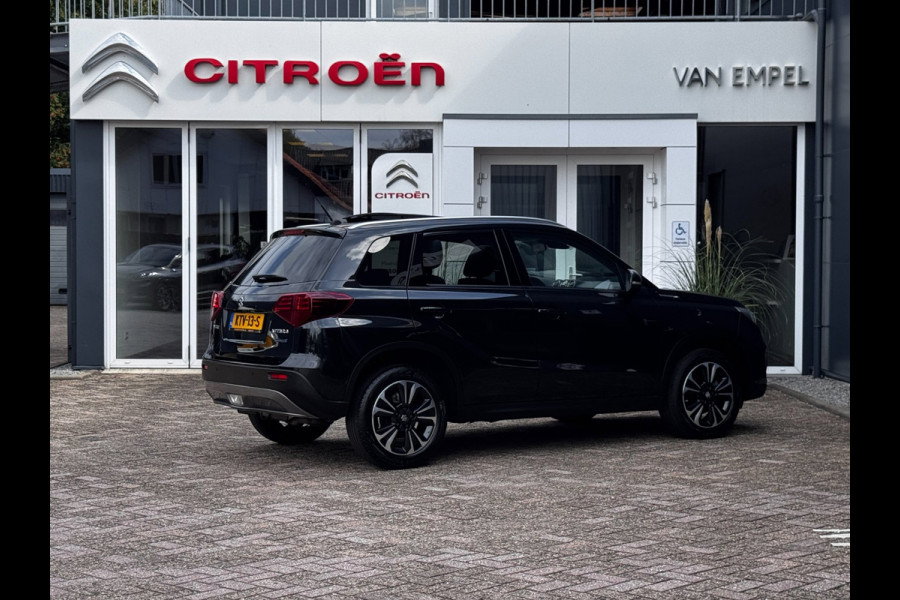 Suzuki Vitara 1.5 Hybrid Style | Panoramadak | Suzuki dealer onderhouden | Stoelverwarming | Camera |
