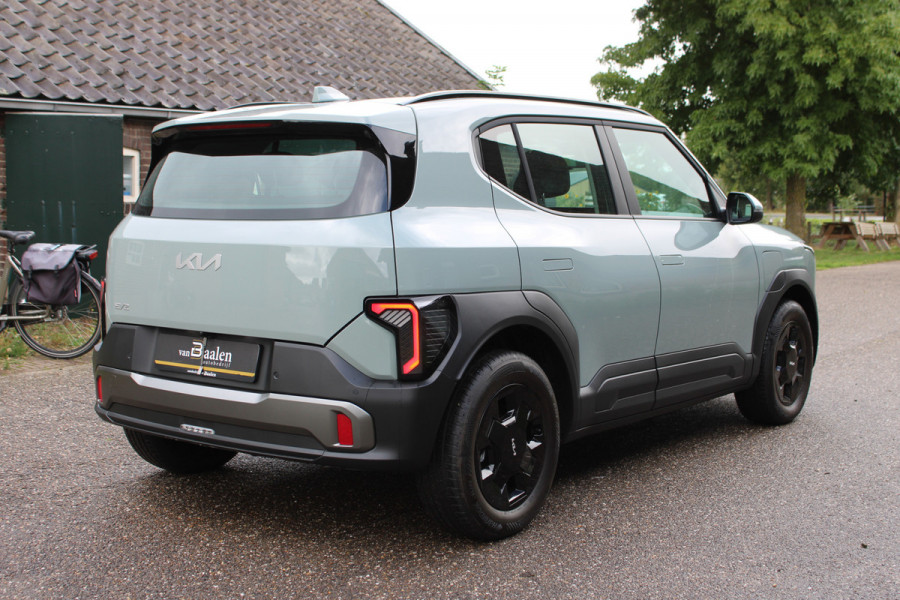 Kia EV2 EARTH 42.2 kWh LED 5-PERSOONS DIRECT LEVERBAAR!!