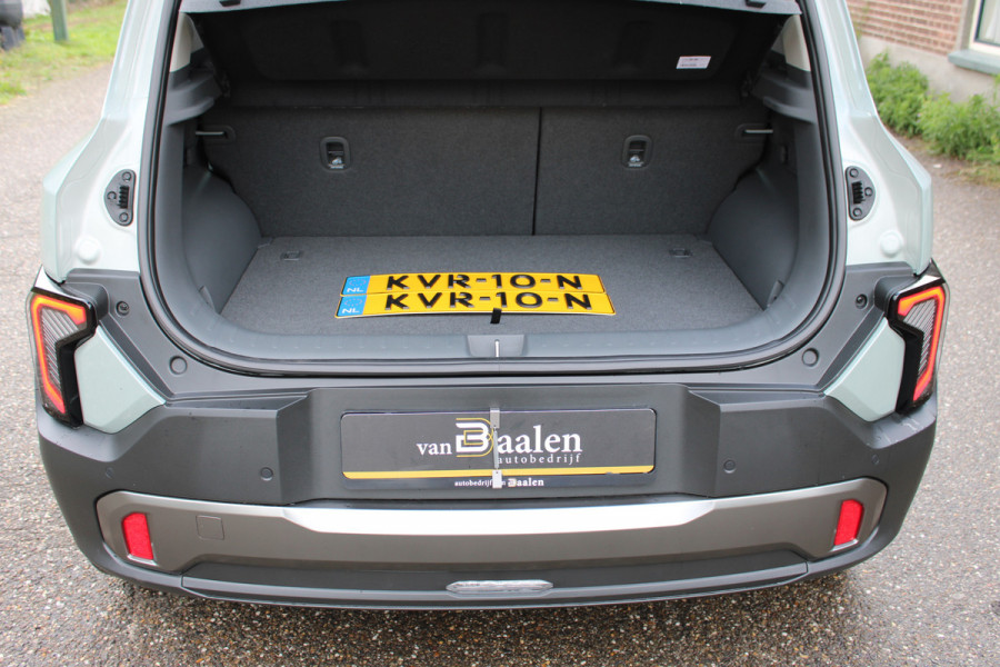 Kia EV2 EARTH 42.2 kWh LED 5-PERSOONS DIRECT LEVERBAAR!!