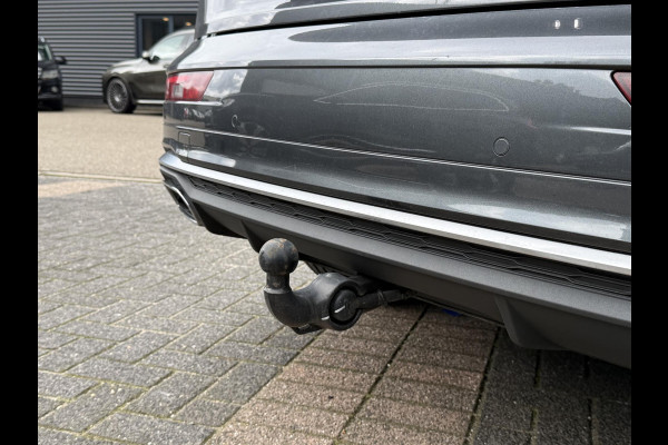 Audi Q5 55 TFSI e S edition PHEV| VAN: 48.900,- VOOR: 44.877,- UW HERFSTVOORDEEL: 4.023,- S-LINE BINNEN + BUITEN |LUCHTVERING| ELEKTRISCHE TREKHAAK| 360 CAMERA| PANO| DODE HOEK SENSOR| ELEK. STOELEN | MATRIX| RECENT NOG ONDERHOUD GEHAD|