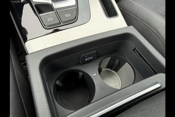 Audi Q5 55 TFSI e S edition PHEV| VAN: 48.900,- VOOR: 44.877,- UW HERFSTVOORDEEL: 4.023,- S-LINE BINNEN + BUITEN |LUCHTVERING| ELEKTRISCHE TREKHAAK| 360 CAMERA| PANO| DODE HOEK SENSOR| ELEK. STOELEN | MATRIX| RECENT NOG ONDERHOUD GEHAD|