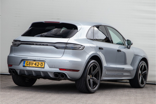 Porsche Macan 3.0 S Sport-Design, Carbon, Bose, Sportuitlaat, Sport-Chrono, 354pk