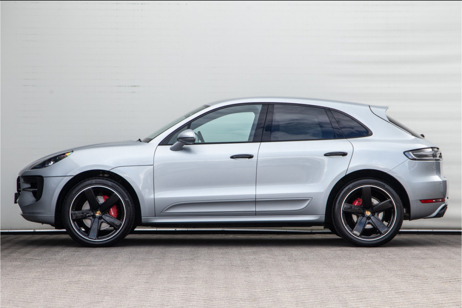 Porsche Macan 3.0 S Sport-Design, Carbon, Bose, Sportuitlaat, Sport-Chrono, 354pk