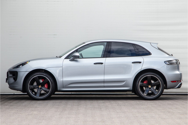 Porsche Macan 3.0 S Sport-Design, Carbon, Bose, Sportuitlaat, Sport-Chrono, 354pk