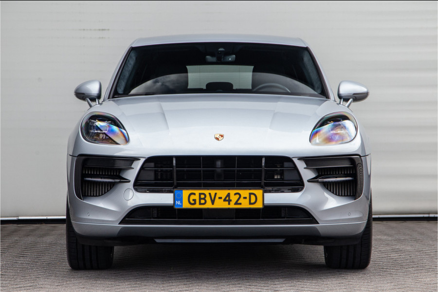 Porsche Macan 3.0 S Sport-Design, Carbon, Bose, Sportuitlaat, Sport-Chrono, 354pk