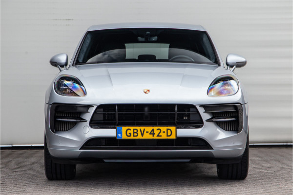 Porsche Macan 3.0 S Sport-Design, Carbon, Bose, Sportuitlaat, Sport-Chrono, 354pk