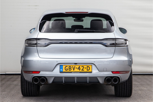 Porsche Macan 3.0 S Sport-Design, Carbon, Bose, Sportuitlaat, Sport-Chrono, 354pk