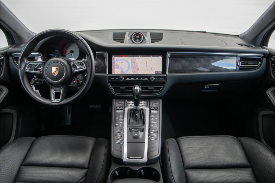 Porsche Macan 3.0 S Sport-Design, Carbon, Bose, Sportuitlaat, Sport-Chrono, 354pk