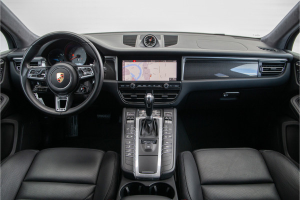 Porsche Macan 3.0 S Sport-Design, Carbon, Bose, Sportuitlaat, Sport-Chrono, 354pk