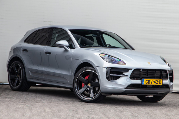 Porsche Macan 3.0 S Sport-Design, Carbon, Bose, Sportuitlaat, Sport-Chrono, 354pk