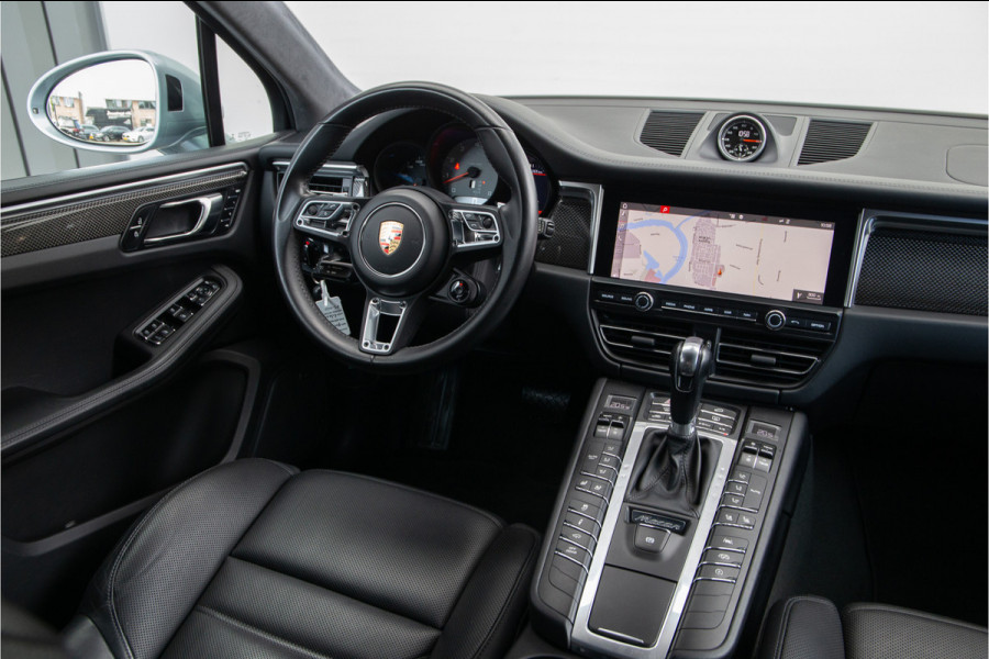 Porsche Macan 3.0 S Sport-Design, Carbon, Bose, Sportuitlaat, Sport-Chrono, 354pk