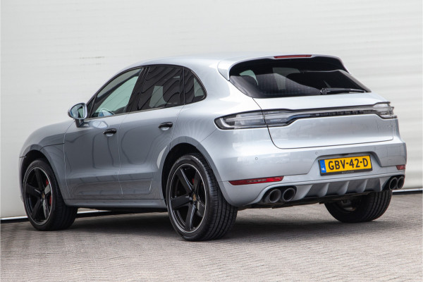 Porsche Macan 3.0 S Sport-Design, Carbon, Bose, Sportuitlaat, Sport-Chrono, 354pk