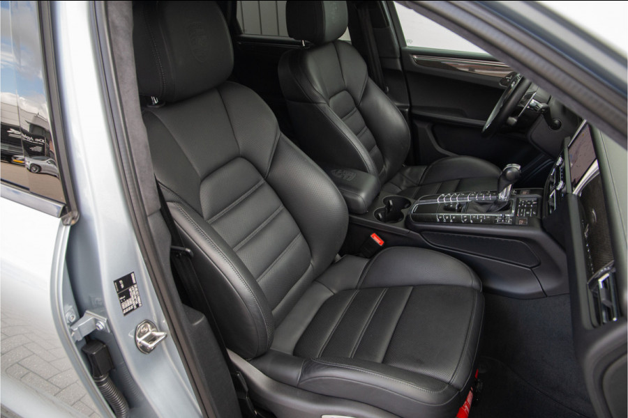 Porsche Macan 3.0 S Sport-Design, Carbon, Bose, Sportuitlaat, Sport-Chrono, 354pk